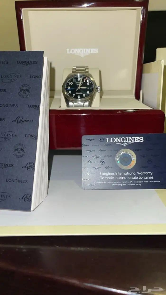 ساعة لونجينز longines 1