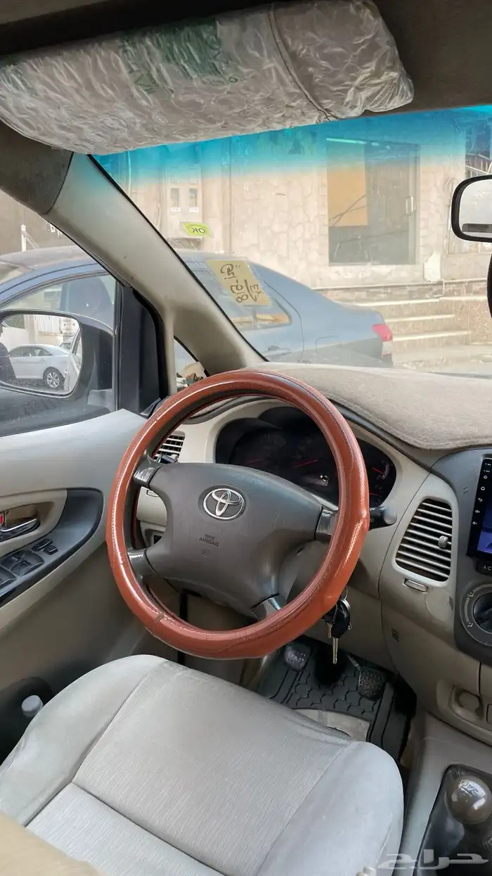 انوفا 2009 مالك ثاني مفحوص مجدد 9