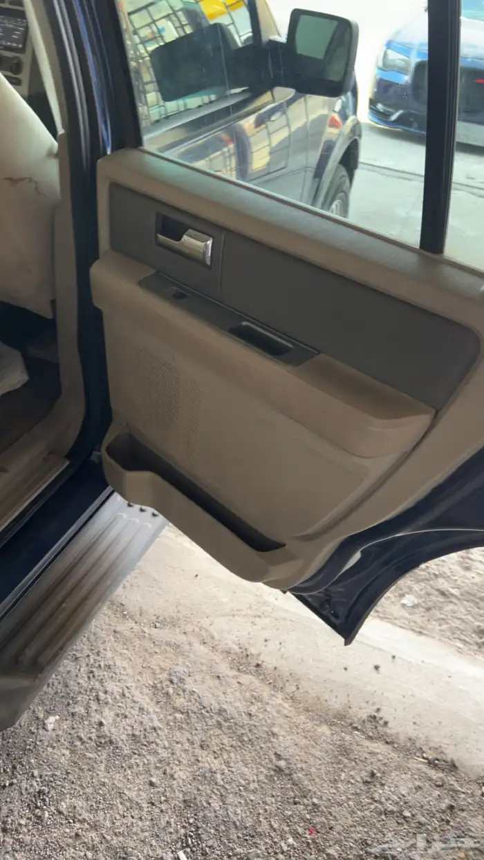 فورد اكسبديشن للبيع 12