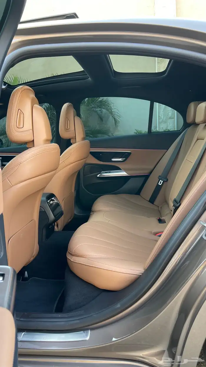 مرسيدس E200 2024 تسليم فوري 13