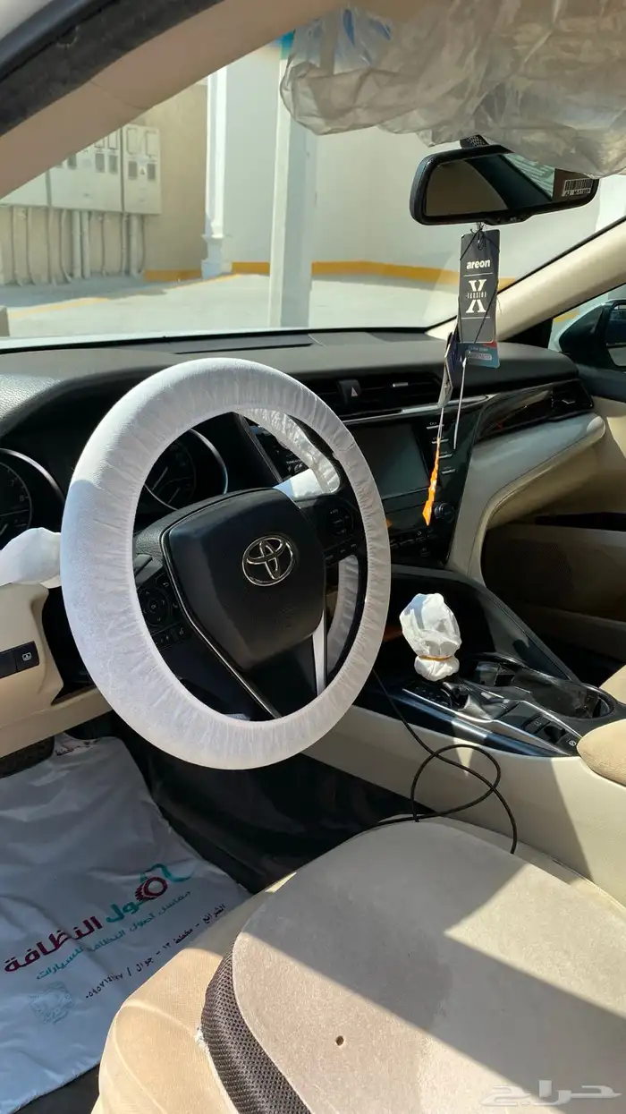 كامري 2019 فل كامل للبيع 2