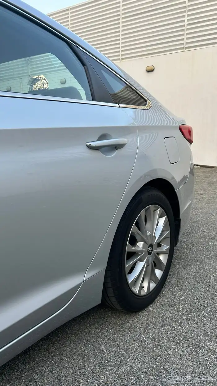 للبيع سوناتا 17 بدي بلد ممشى قليل 9