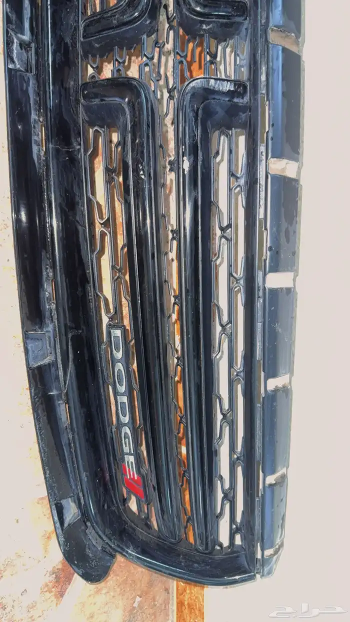 قطع دوج 2015 8