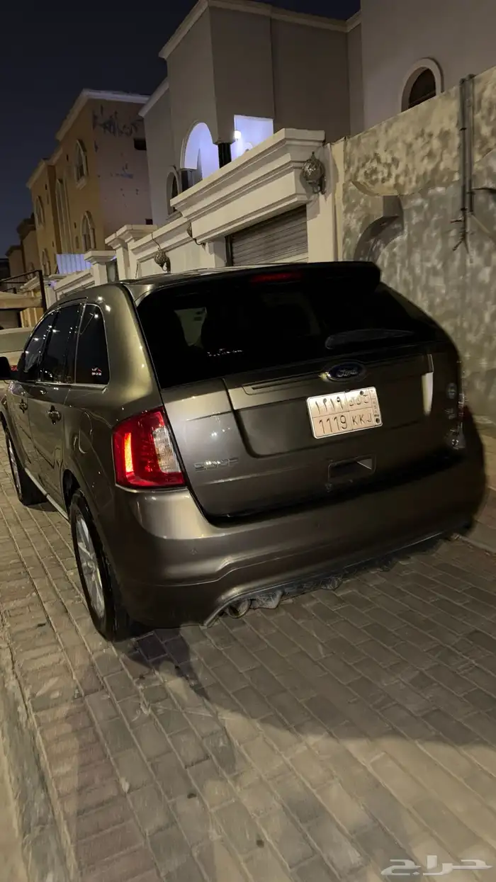 فورد ايدج 2014 4