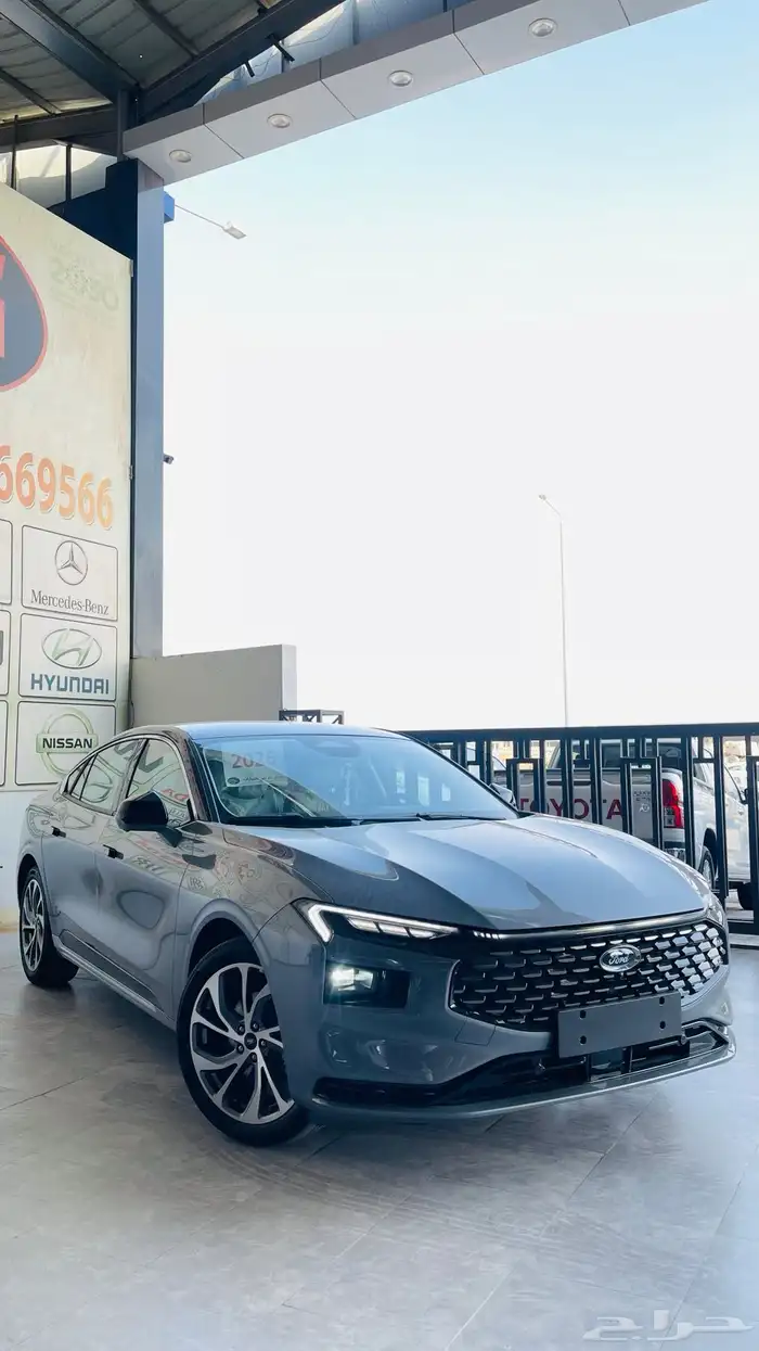 فورد تورس تيتانيوم 2026 اقل سعر بالسوق 2