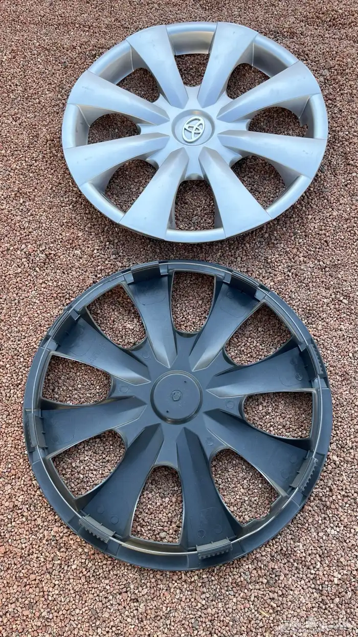 طيس كورولا 2008 جديده 3