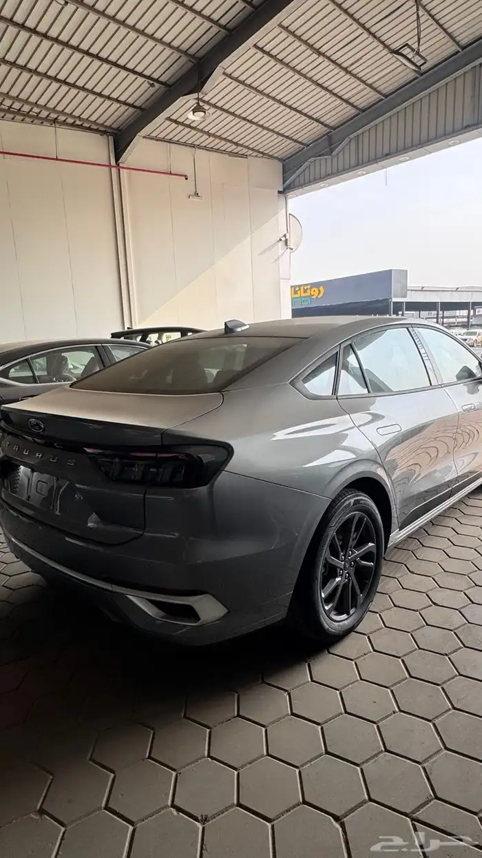 فورد تورس ترند 2026 2