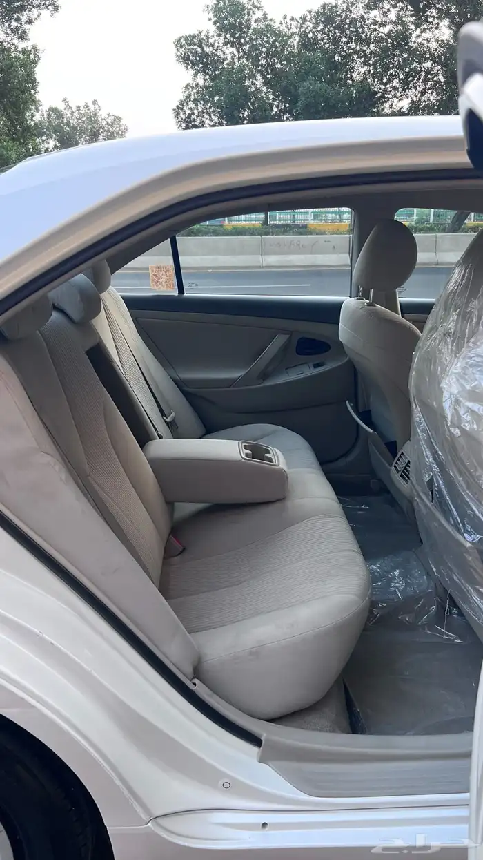 كامري 2011 GL مطور لؤلؤي بودي بلد ستاندر 23