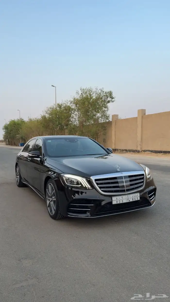 للبيع مرسيدس يخت 2019 وكاله جفالي . 1