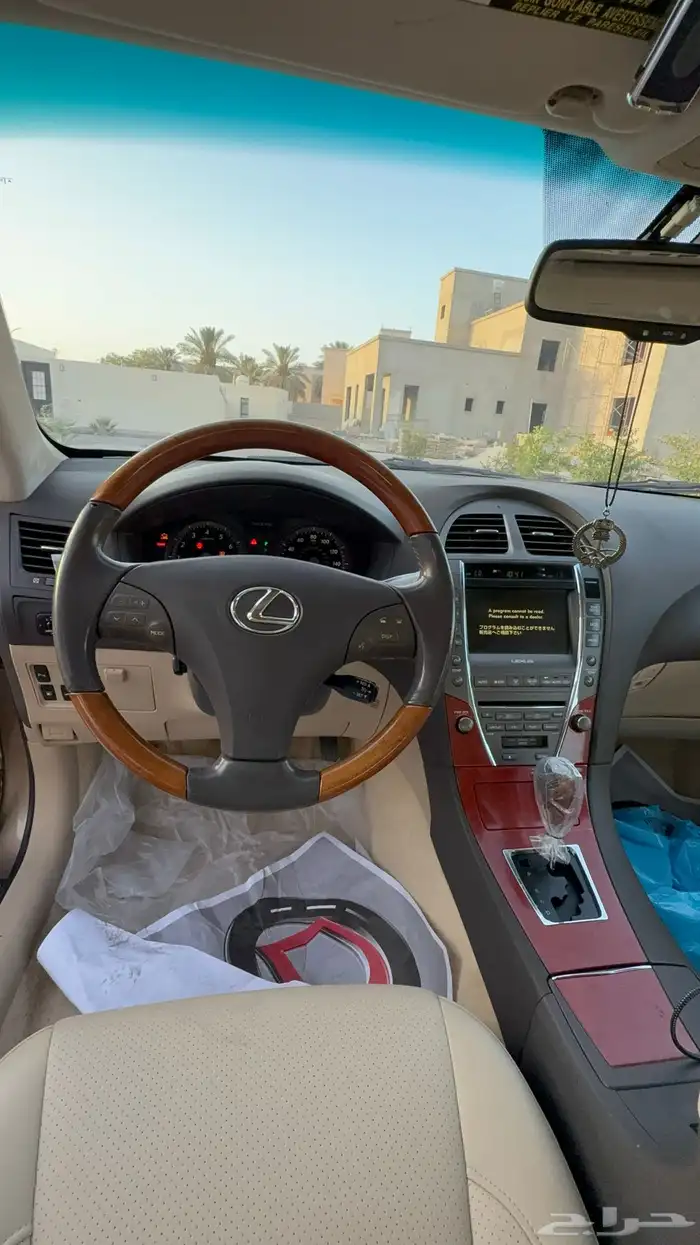 لكزس 2007م ES350 13