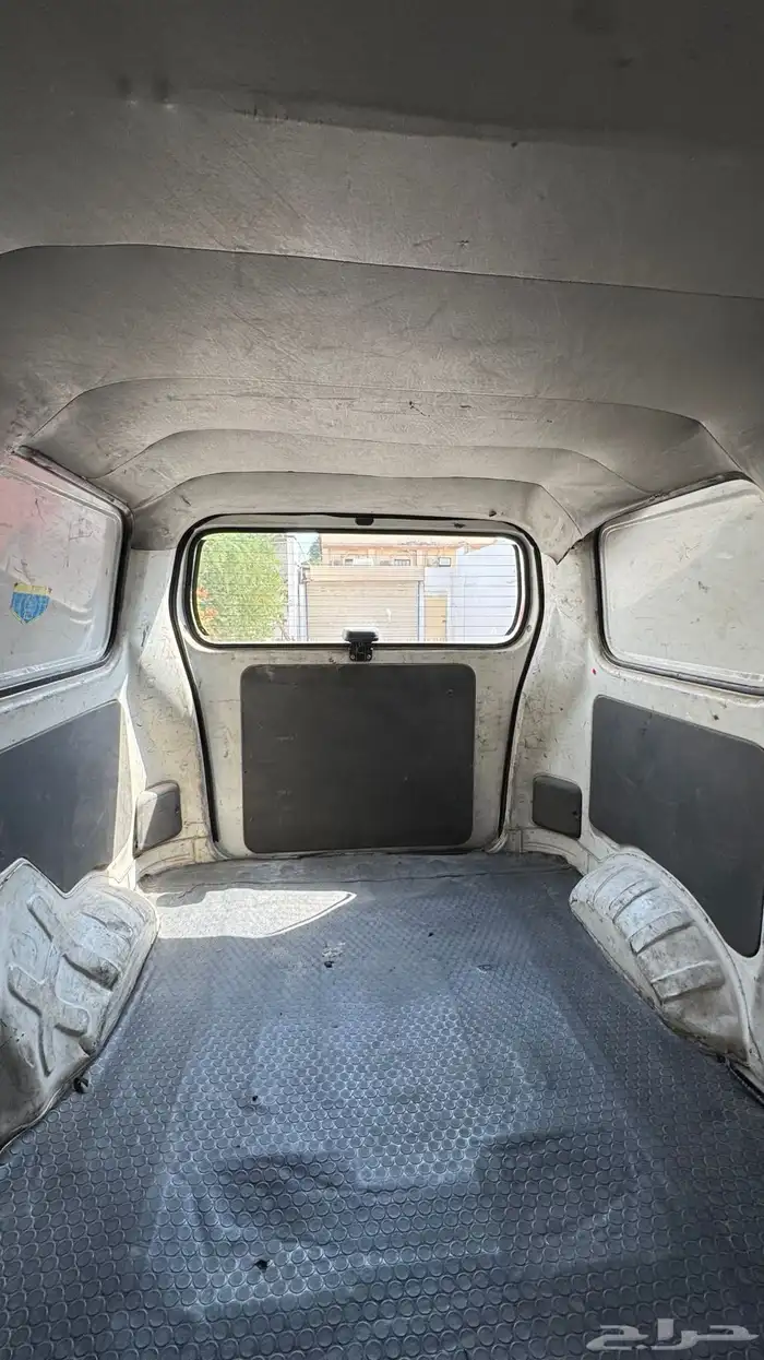 دباب بضاعه سوزوكي 2014 8