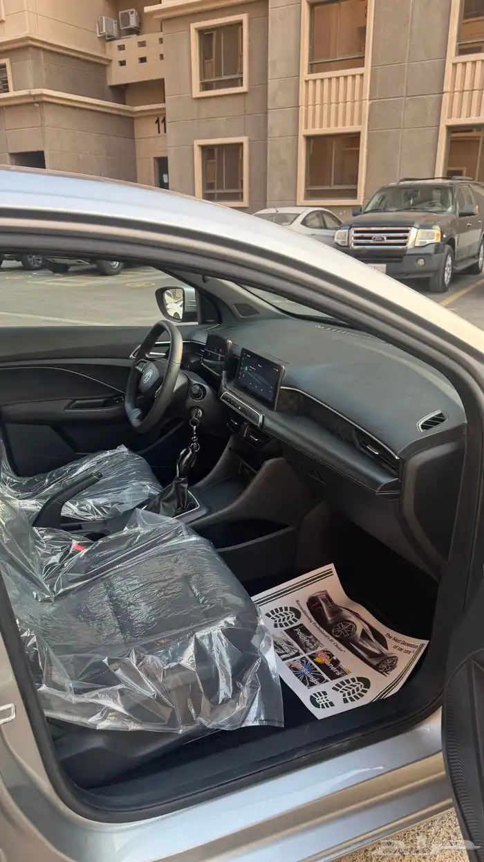 MG 3 موديل 2024 15