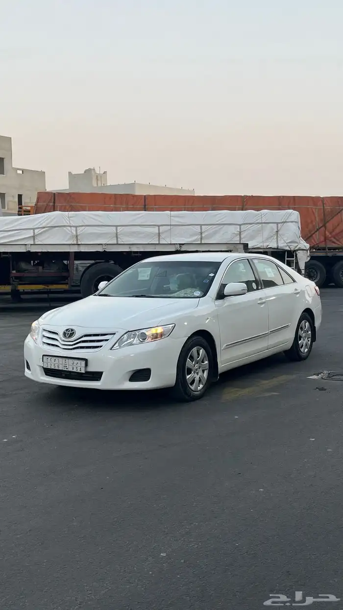 كامري موديل 2008 محول 2011 1