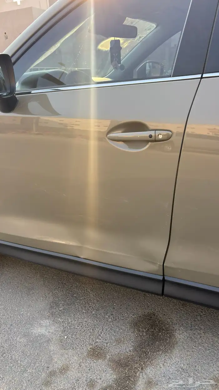 سياره مازدا cx-5موديل 2022 1