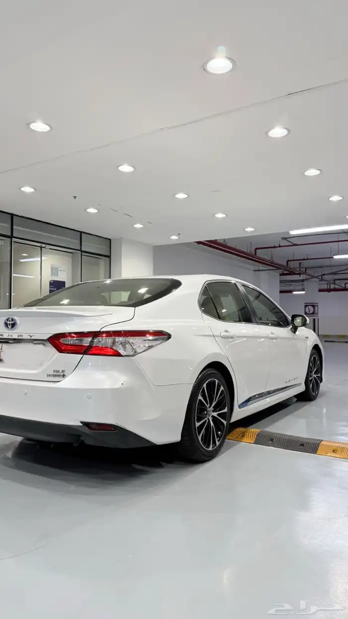 كامري 2019 هايبرد فول كامل 2