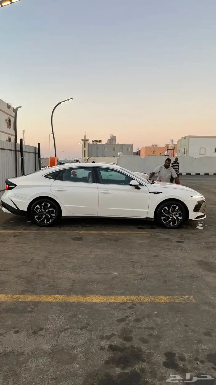 هواندي سوناتا فليت 5