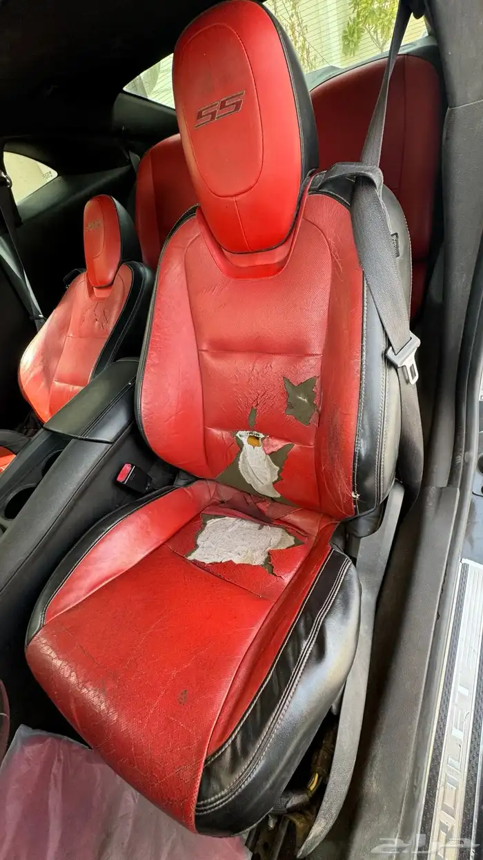 كمارو 8 سلندر ss 2010 6