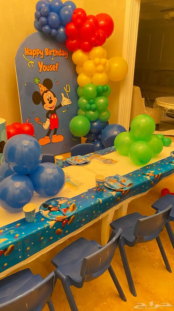 تنسيق أعياد الميلاد الطفال 7