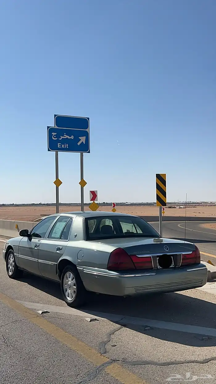 للبيع فورد 2005 ماركيز 0