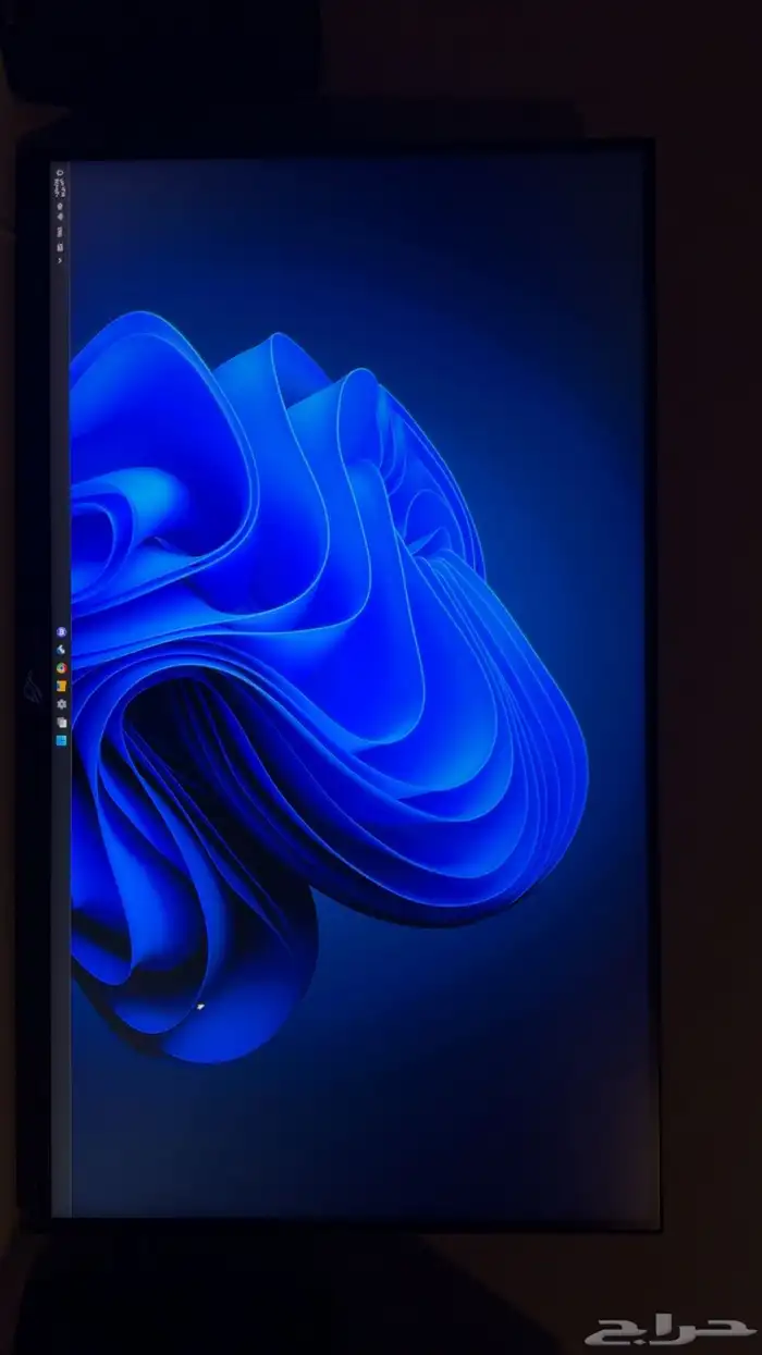 شاشة اسوس ips 4k الحجم 32 1