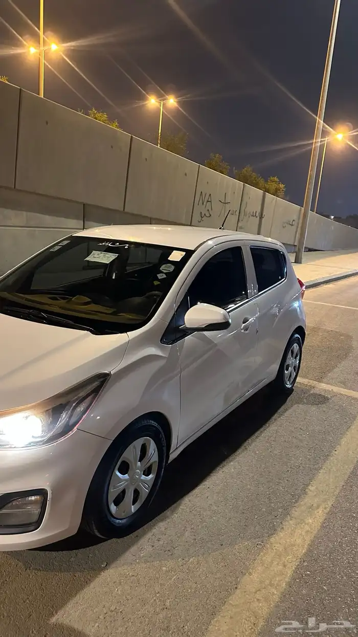 سبارك مديل 2019 الممشى 200 فيها ملاحظات بسيطه في الباب رفرف 4