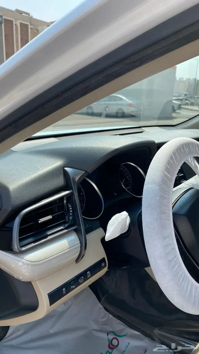 كامري 2019 فل كامل للبيع 5