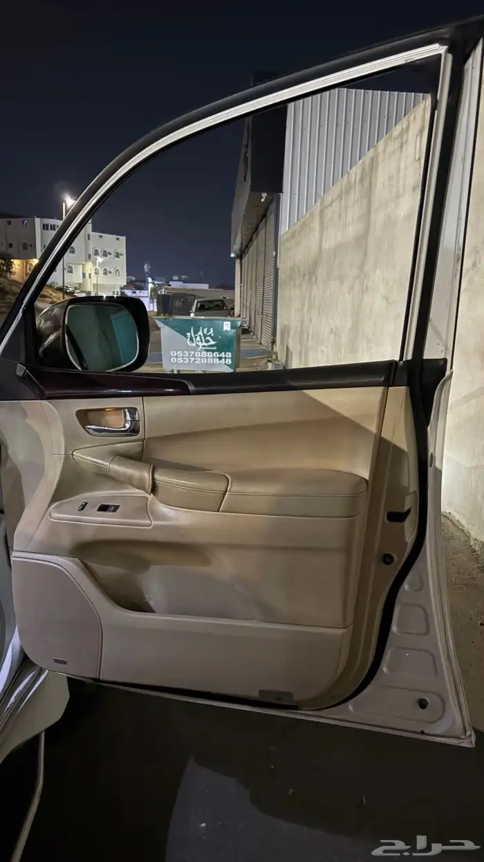 جيب لكزس 2008 LX570 20