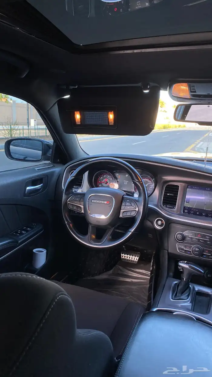 دودج تشارجر 13