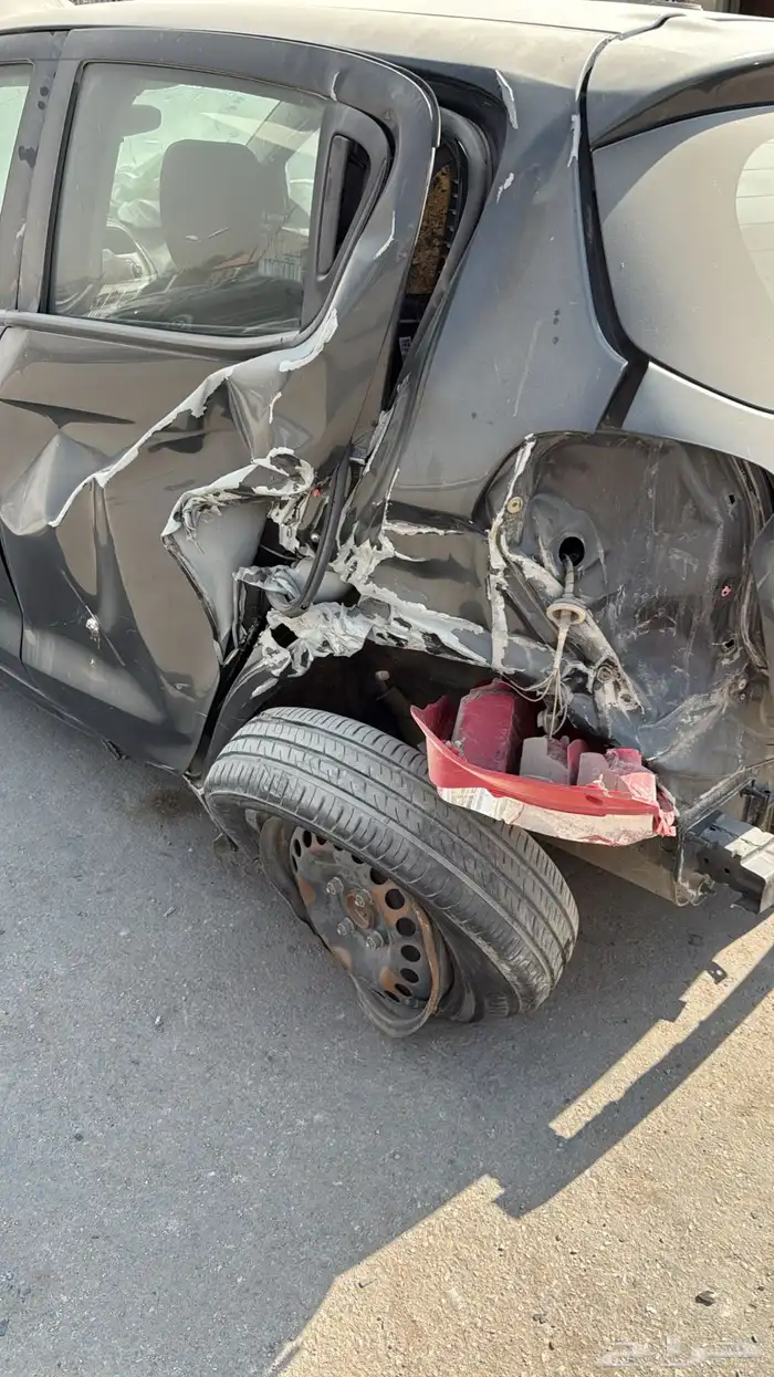 سبارك 2021 البيع تشليح 1