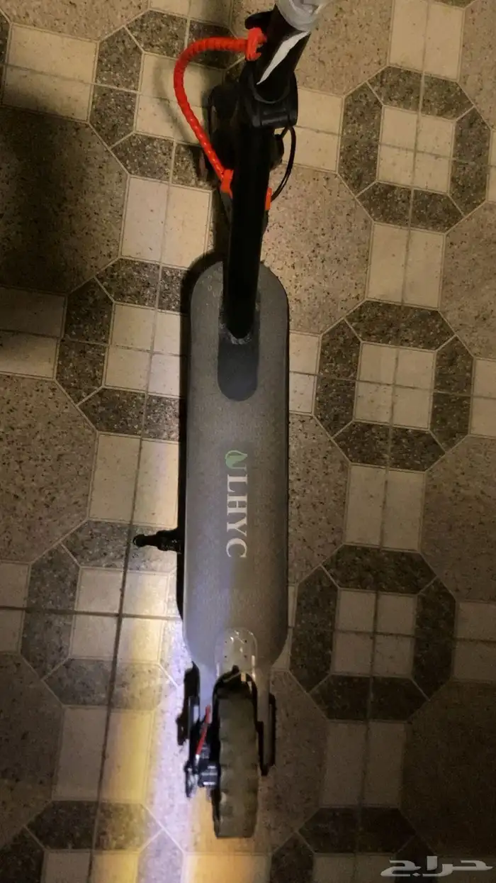 سكوتر كهربائي 2