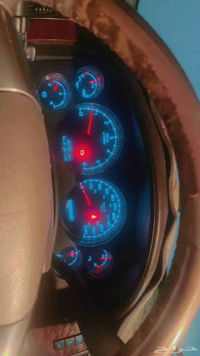 يوكن 2007 بدي وكاله مكينه قير شرط 5