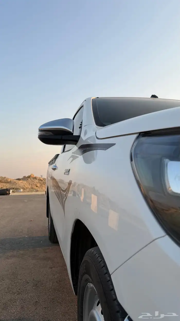 هايلوكس 2025 بنزين 12