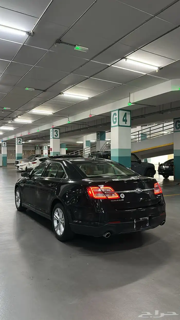 فورد تورس 2019 3