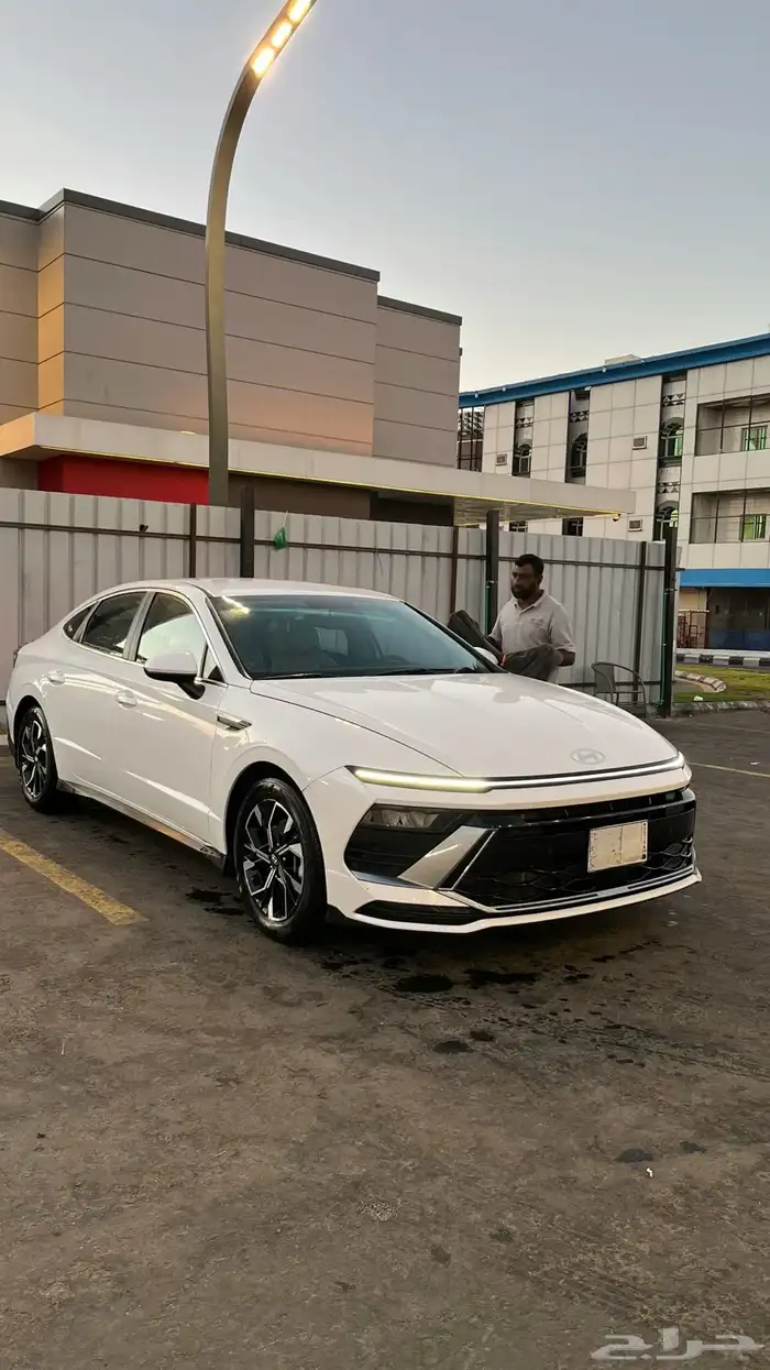 هواندي سوناتا فليت 1