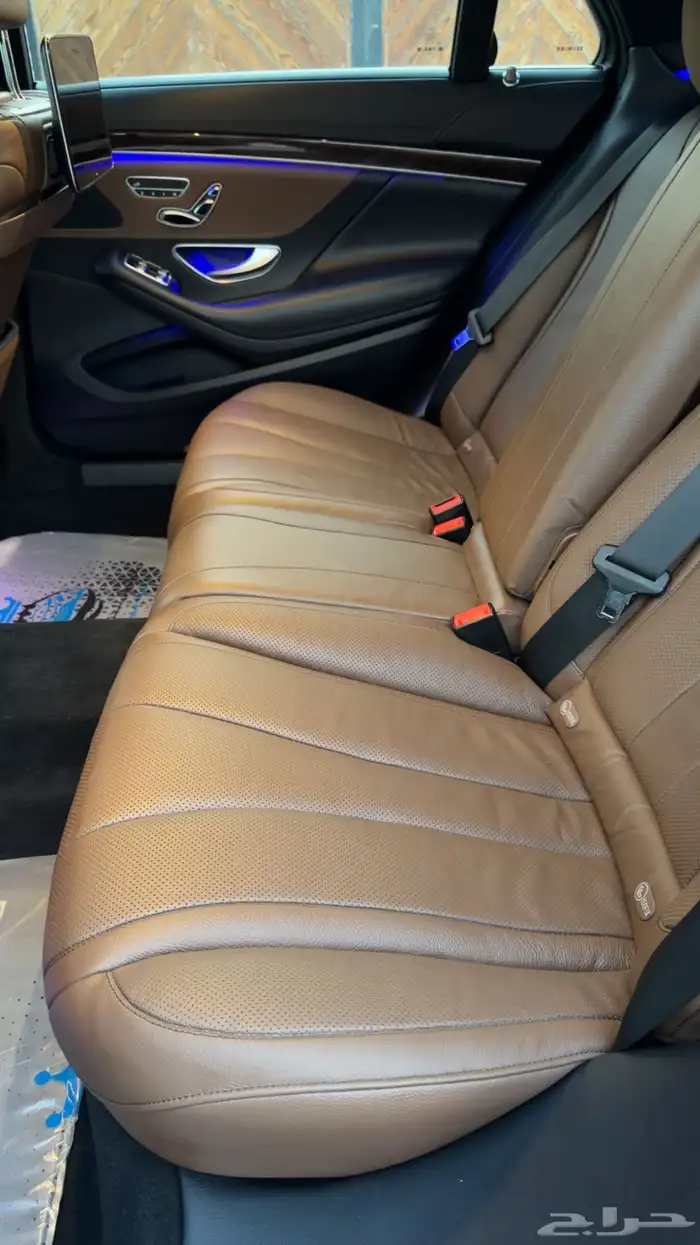 للبيع مرسيدس يخت 2019 وكاله جفالي . 36