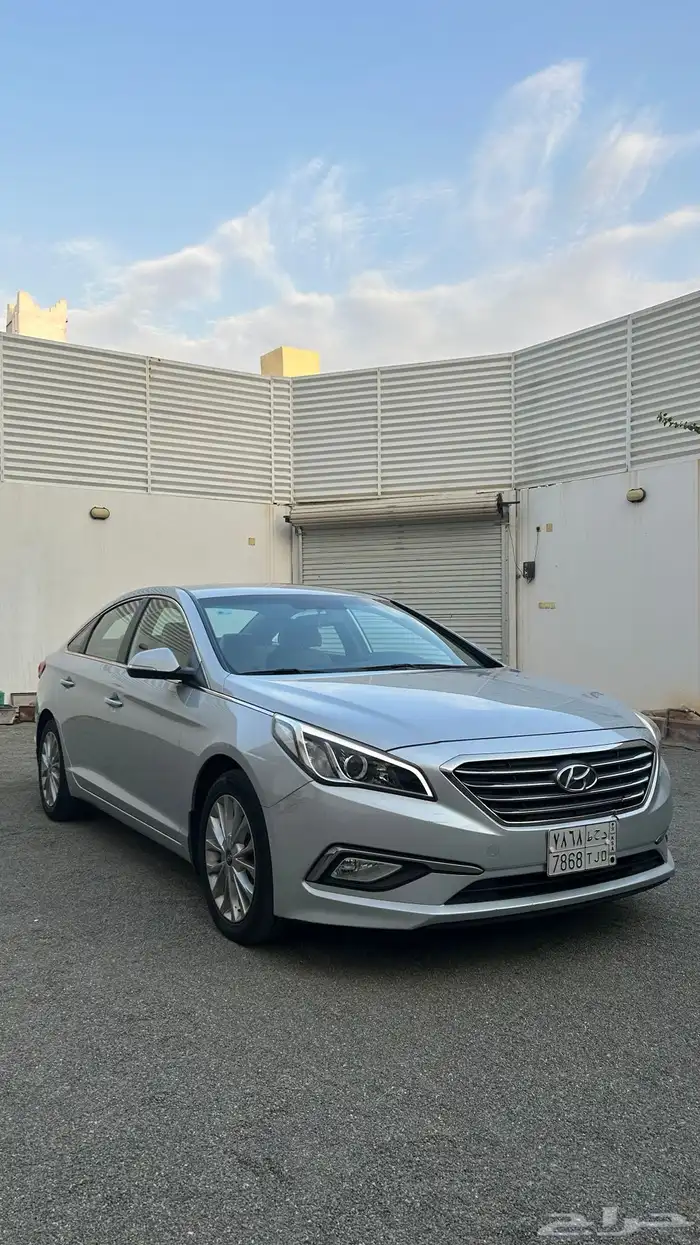 للبيع سوناتا 17 بدي بلد ممشى قليل 3