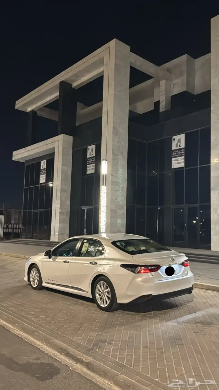 كامري2024 1