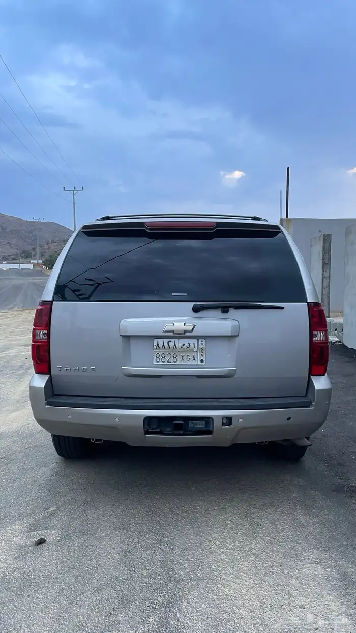 تاهو 2009 للبيع تشليح ولا استخدم 6