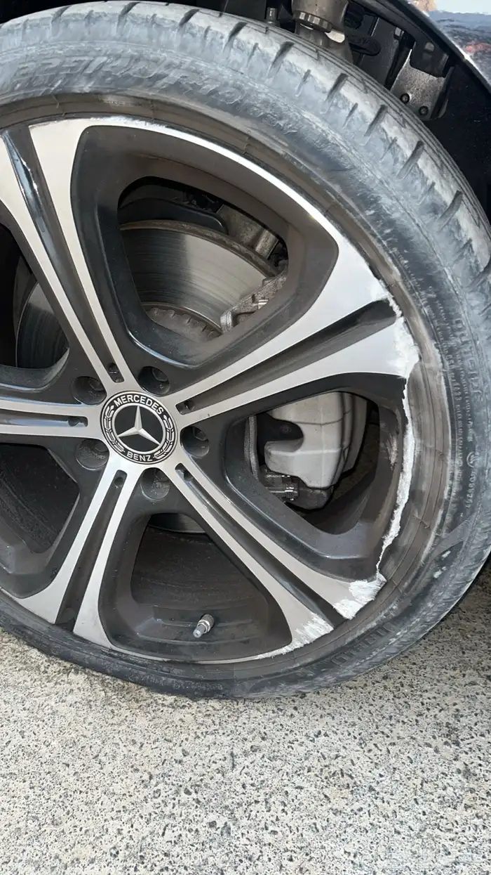 جنوط مرسيدس c300 5