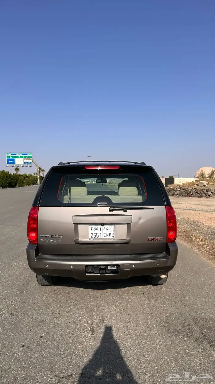 جمس يوكن 2012 3