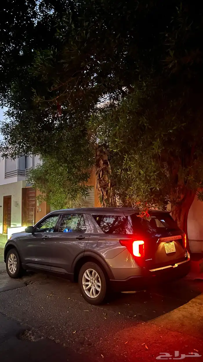 اكسبلور 2021 XLT وكاله 8