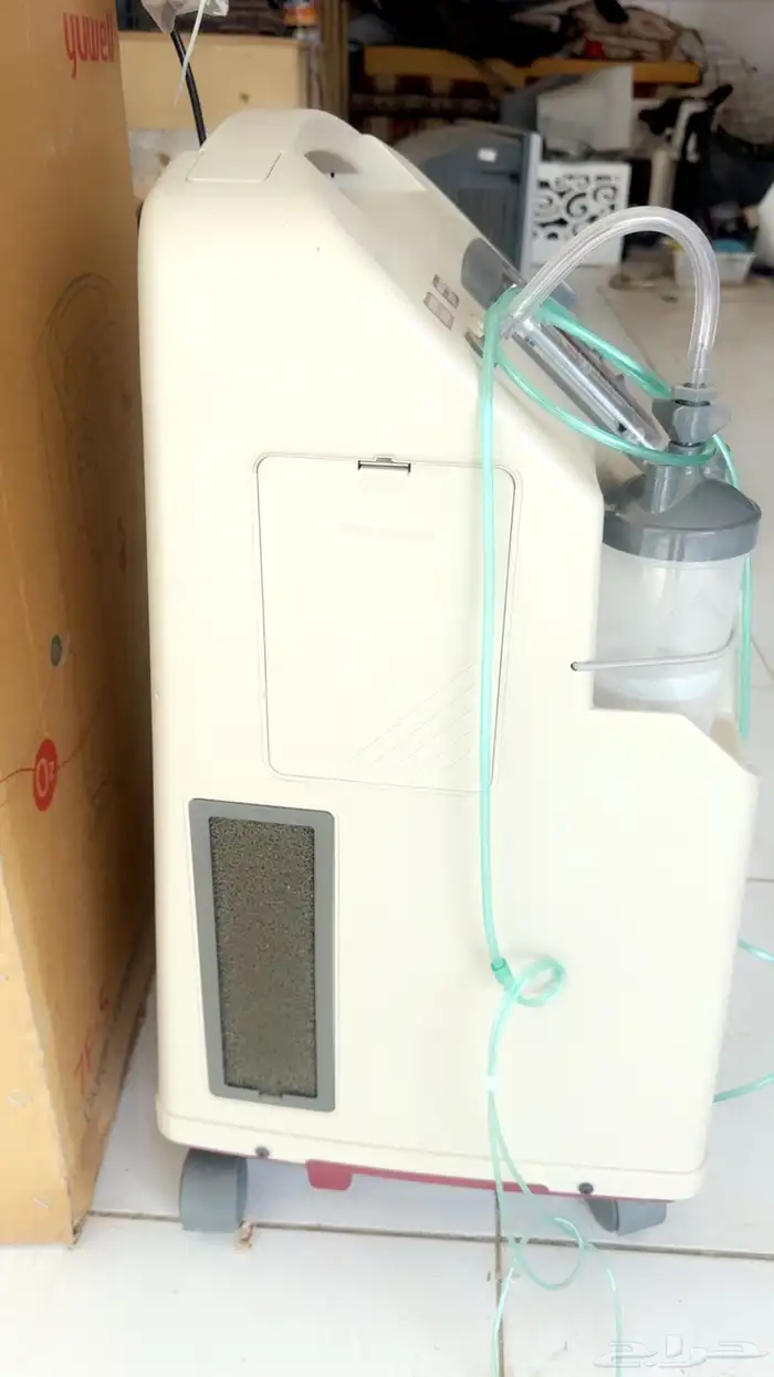 جهاز اكيجين جديد 3