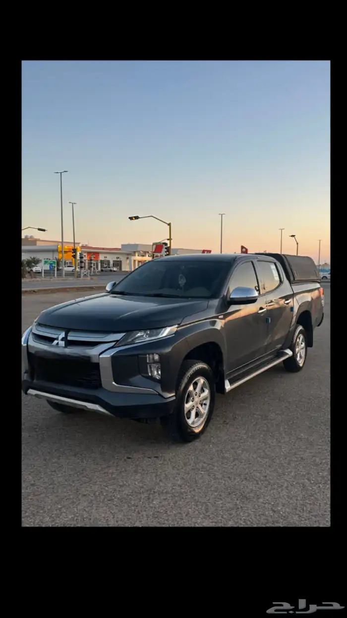 للبيع متسوبيشي L200 دبل توماتيك2022 1