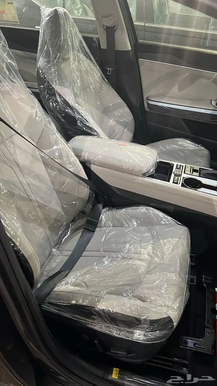 كيا كي 5 نص فل كاش ومتاح الاقساط ومتاح نظام الدفعتين 4