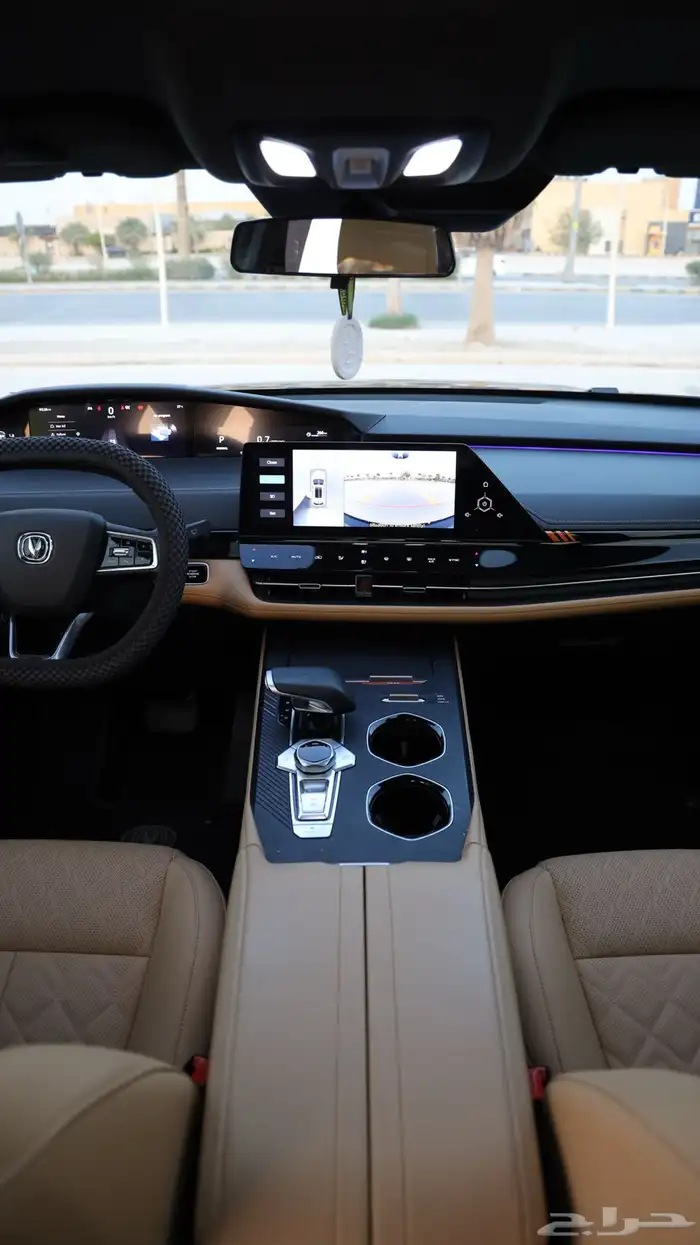 شانجان UNI-K .. ( نزلت بالسعر ) 31