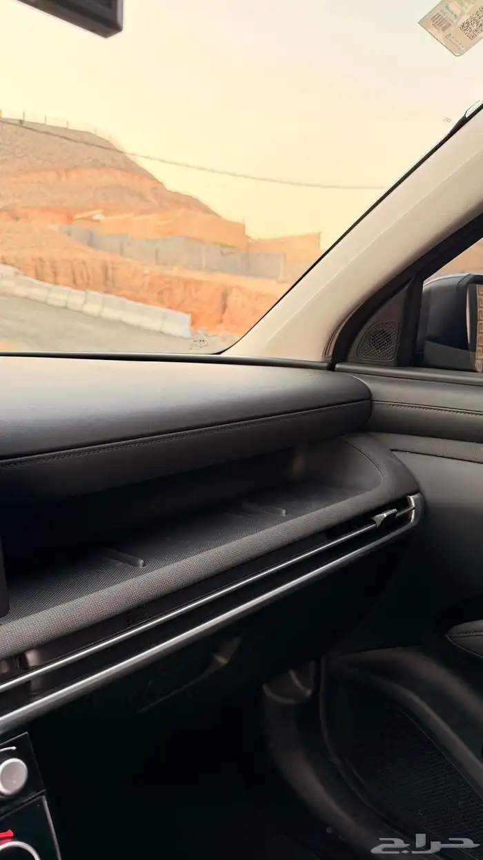 توسان 2024 ( بنزين 1.6 دبل ) فل اوبشن بحالة الوكالة 16