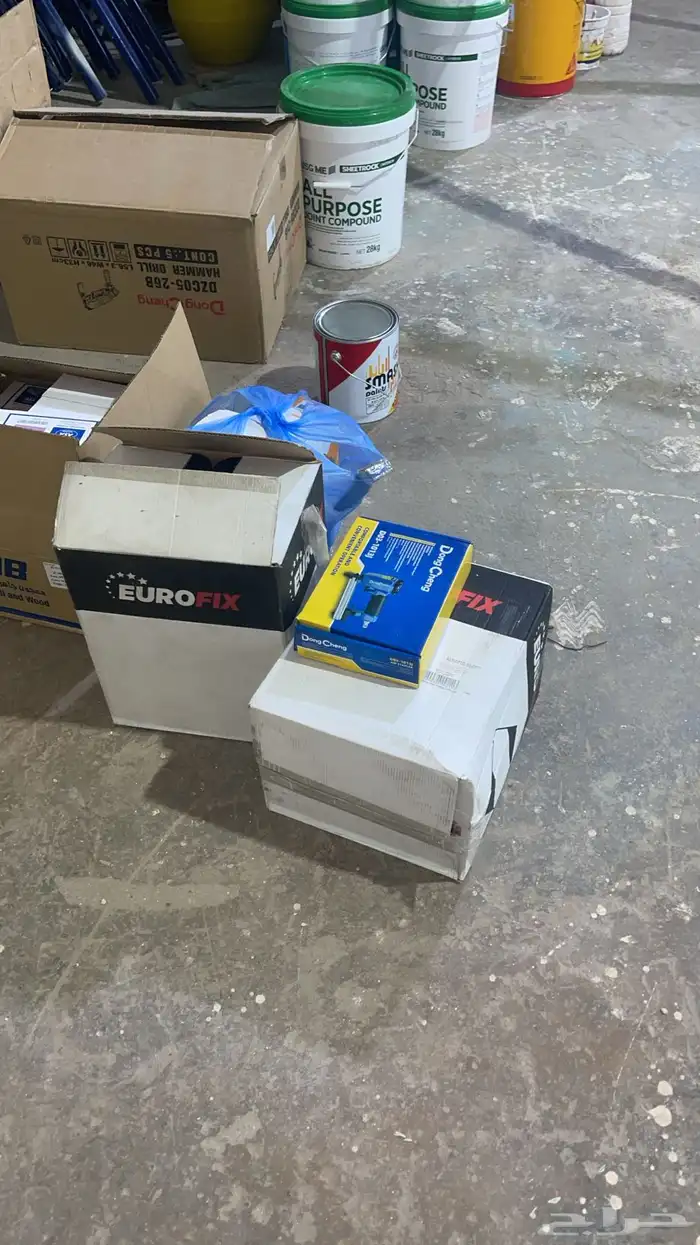 فوم تركي ضد الحريق eurofix يورو فيكي بالجملة 3