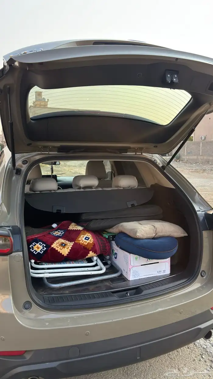 سياره مازدا cx-5موديل 2022 14