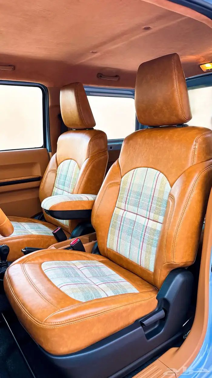 Jimny Suzuki 2023 (Bronco 1966 Classic) 13