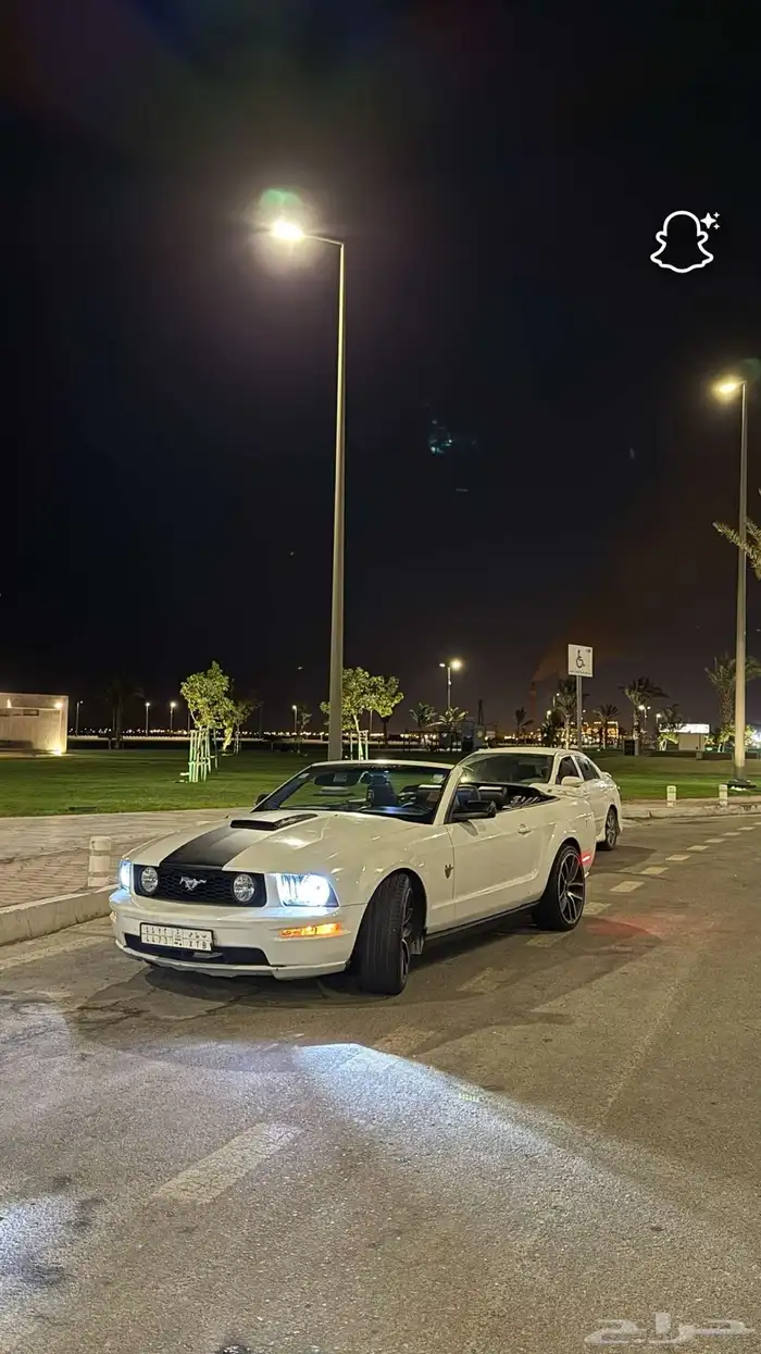 فورد موستنج موديل 2010. قير مكينه بدي محركات شرط ممش 300 و 2